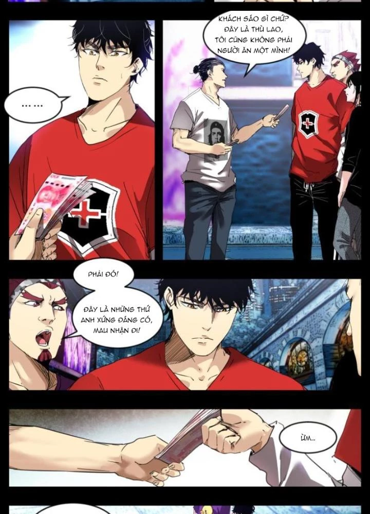 Hữu Kích Chapter 18 - 27