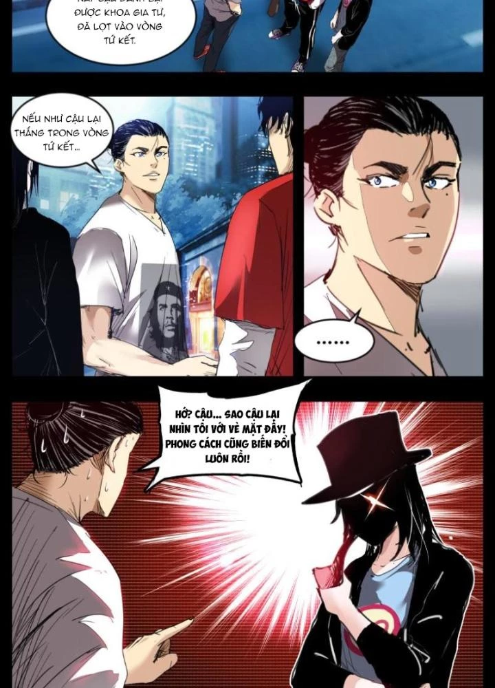 Hữu Kích Chapter 18 - 29