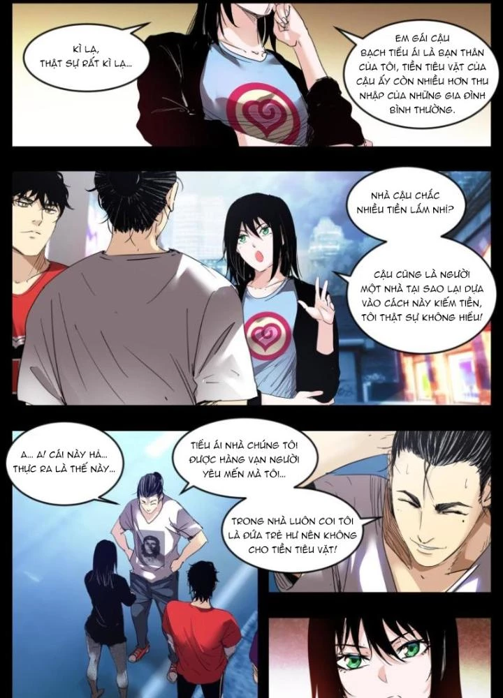 Hữu Kích Chapter 18 - 31