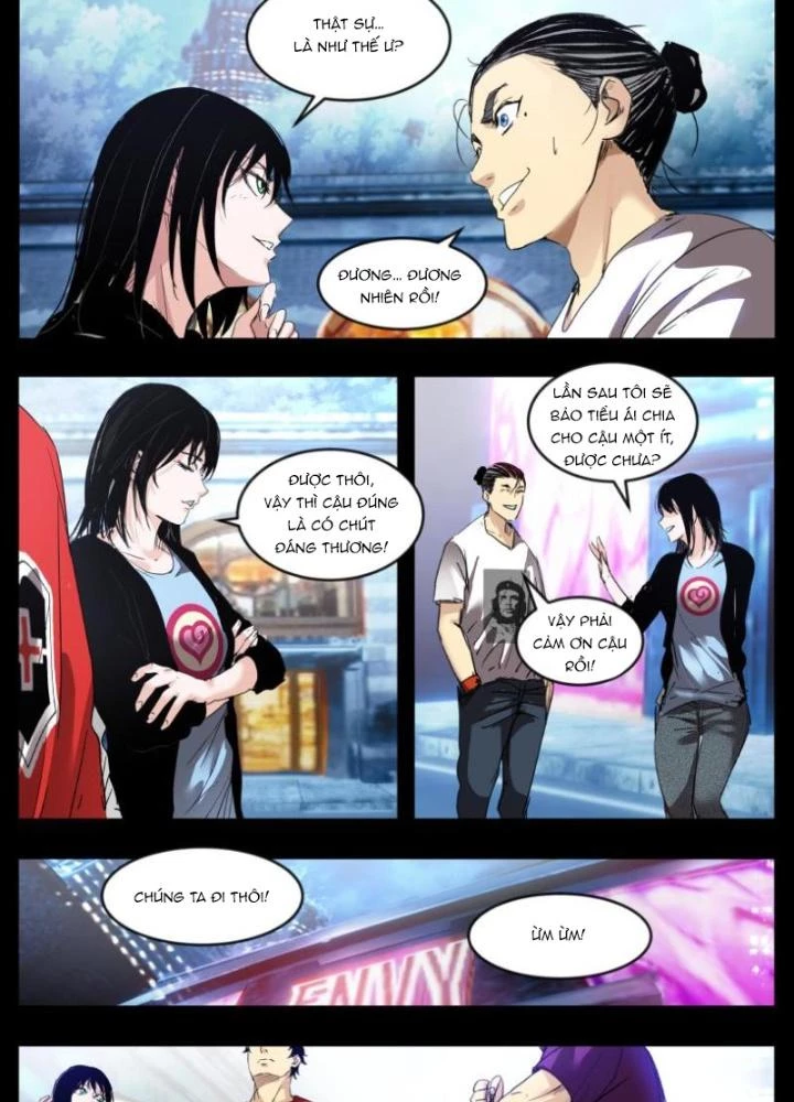 Hữu Kích Chapter 18 - 33