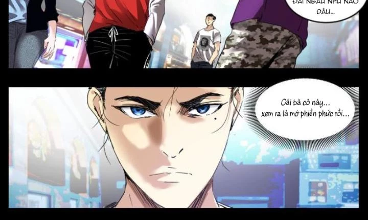 Hữu Kích Chapter 18 - 35