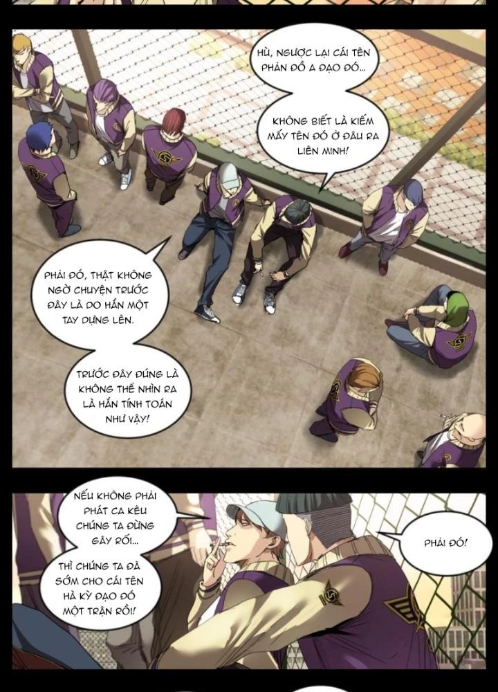 Hữu Kích Chapter 19 - 3