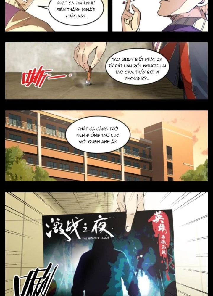 Hữu Kích Chapter 19 - 5