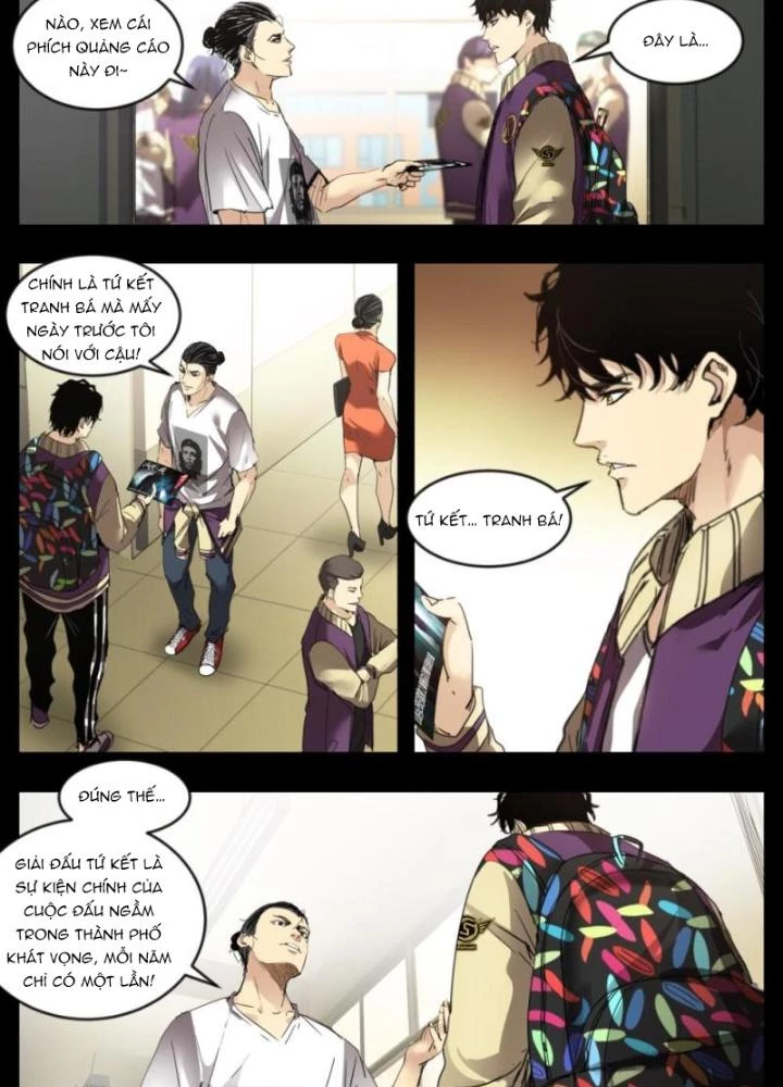 Hữu Kích Chapter 19 - 7