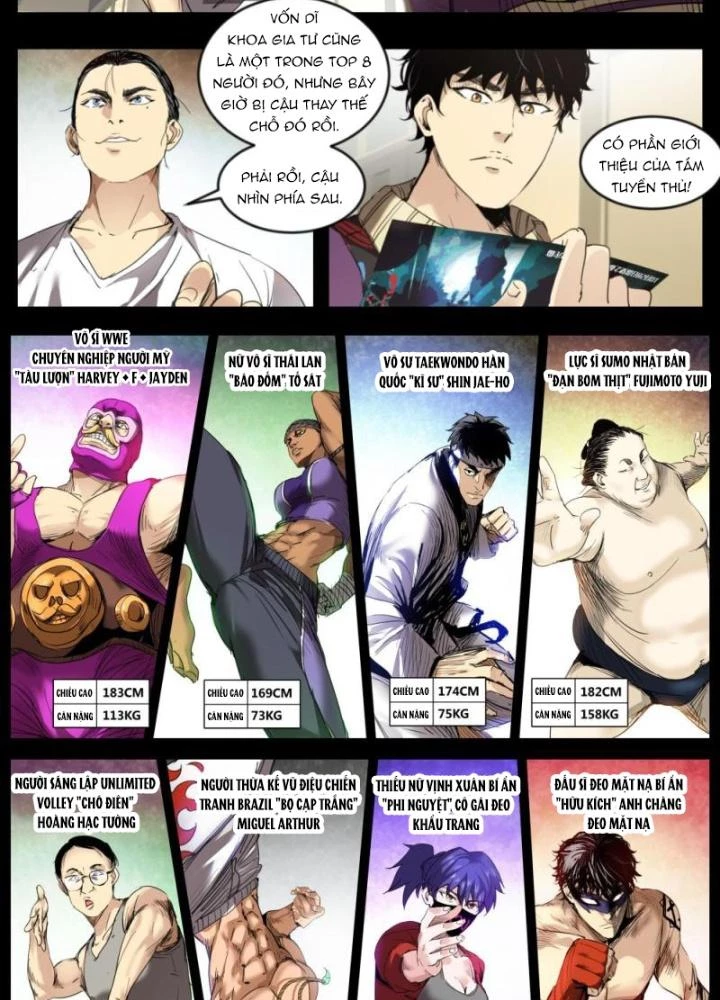 Hữu Kích Chapter 19 - 9