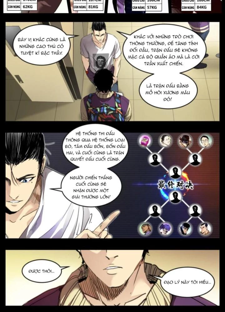 Hữu Kích Chapter 19 - 11