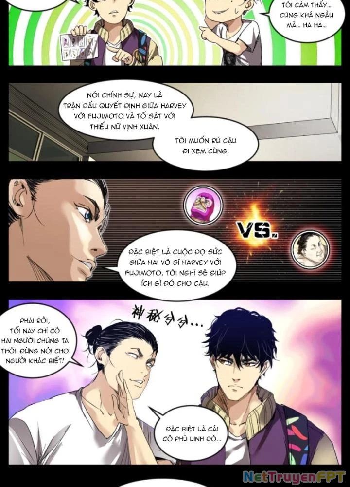 Hữu Kích Chapter 19 - 13