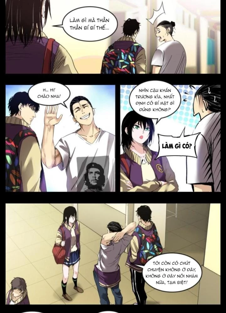 Hữu Kích Chapter 19 - 15