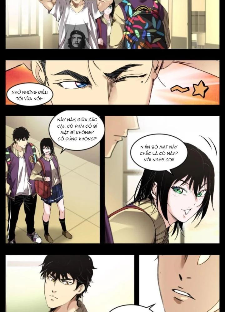Hữu Kích Chapter 19 - 17