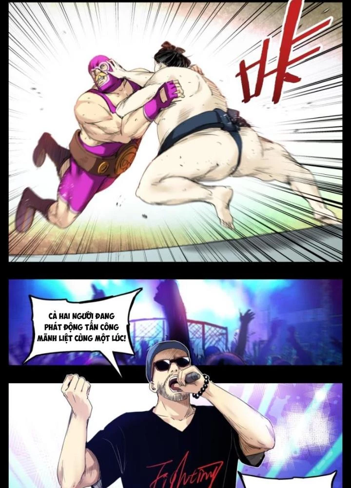 Hữu Kích Chapter 19 - 21