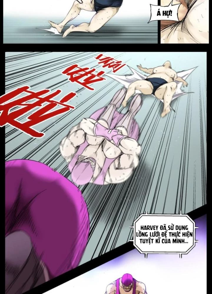 Hữu Kích Chapter 19 - 29