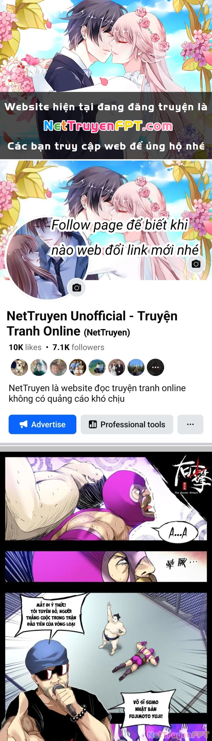 Hữu Kích Chapter 20 - 1