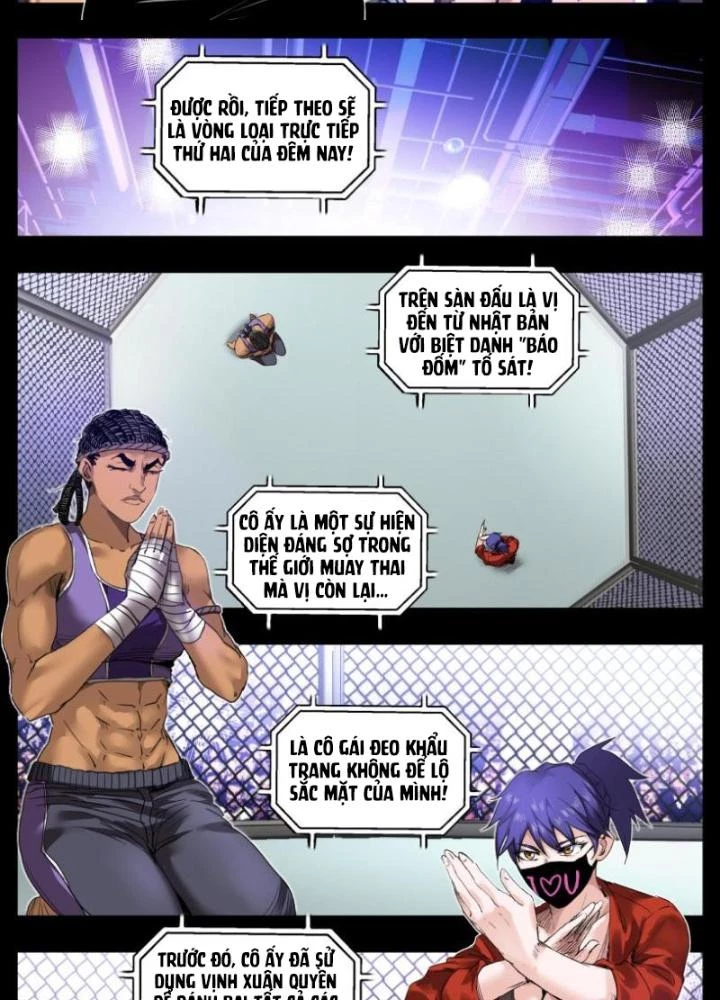 Hữu Kích Chapter 20 - 3