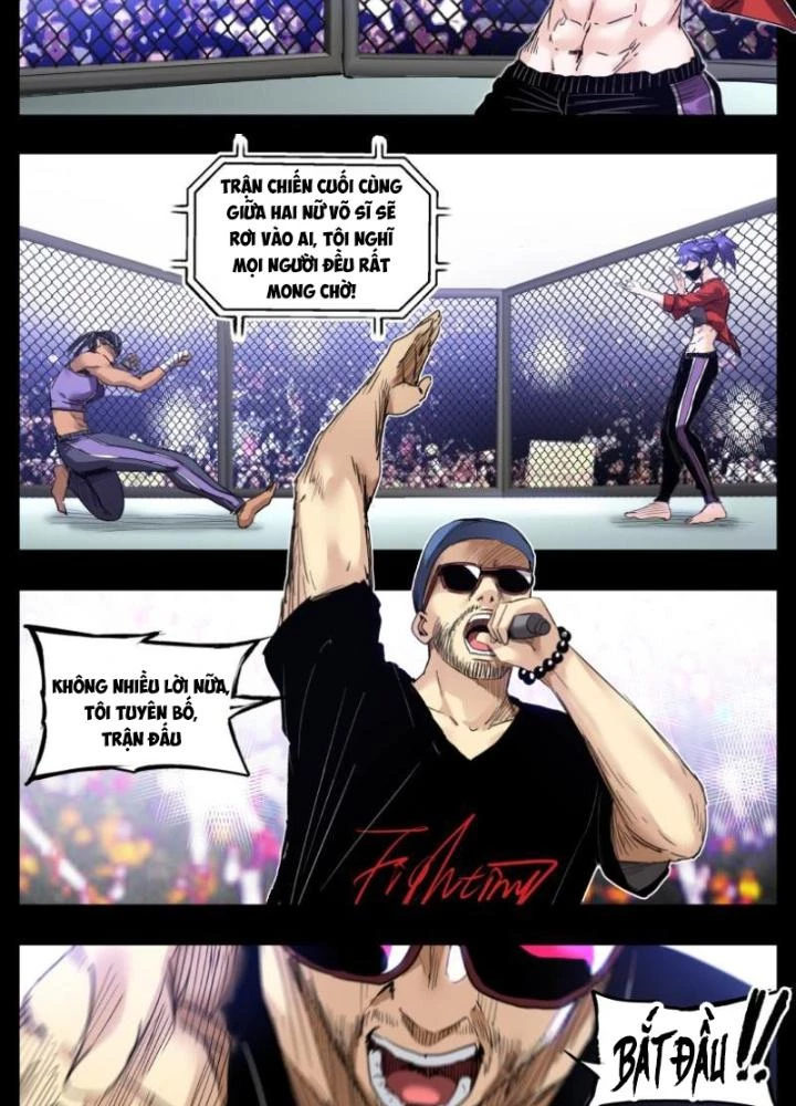 Hữu Kích Chapter 20 - 5