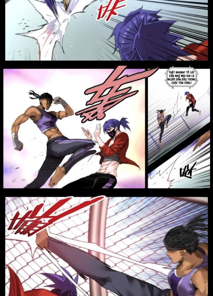 Hữu Kích Chapter 20 - 7