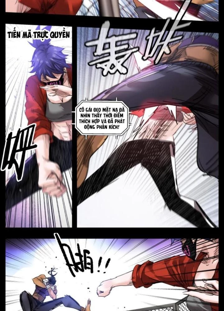 Hữu Kích Chapter 20 - 9