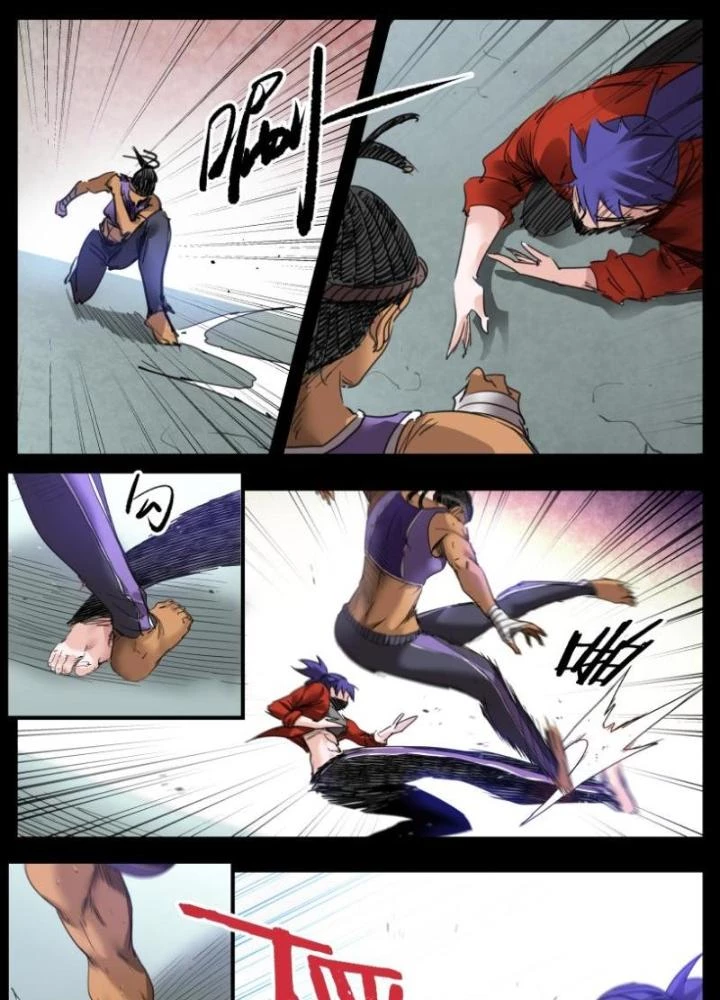 Hữu Kích Chapter 20 - 11