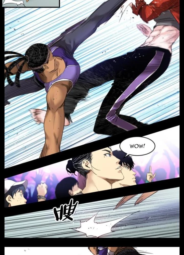Hữu Kích Chapter 20 - 13