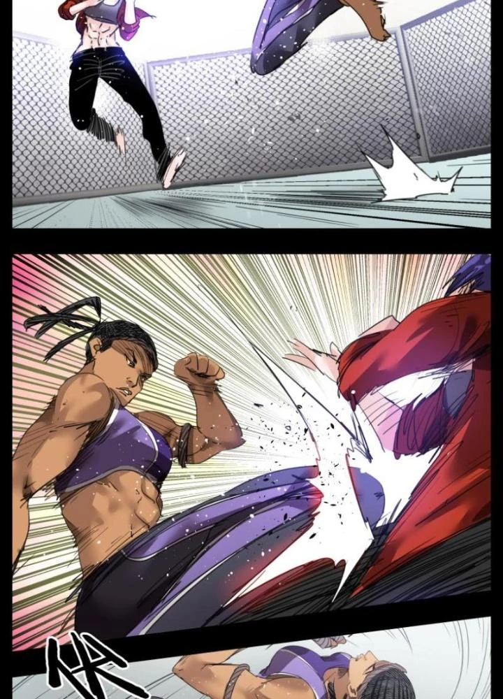Hữu Kích Chapter 20 - 15