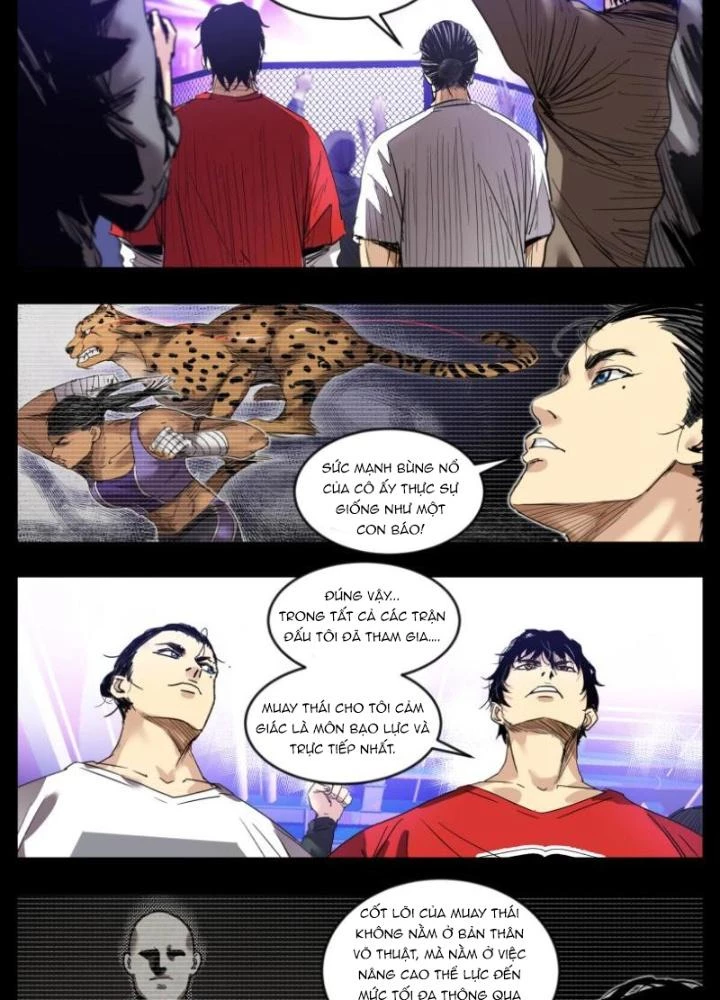Hữu Kích Chapter 20 - 21