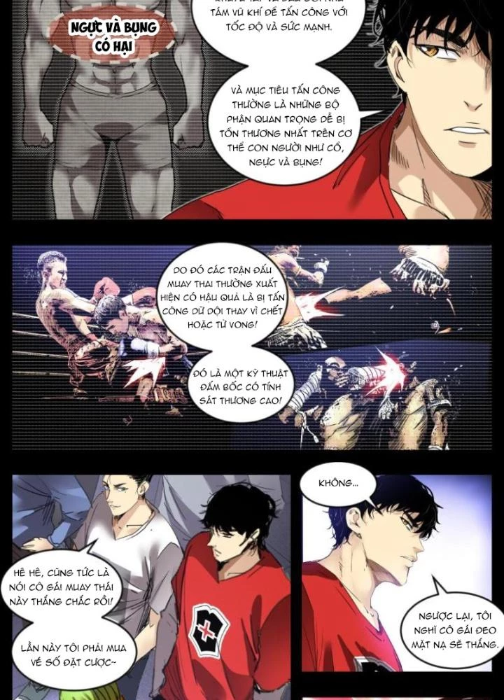 Hữu Kích Chapter 20 - 23