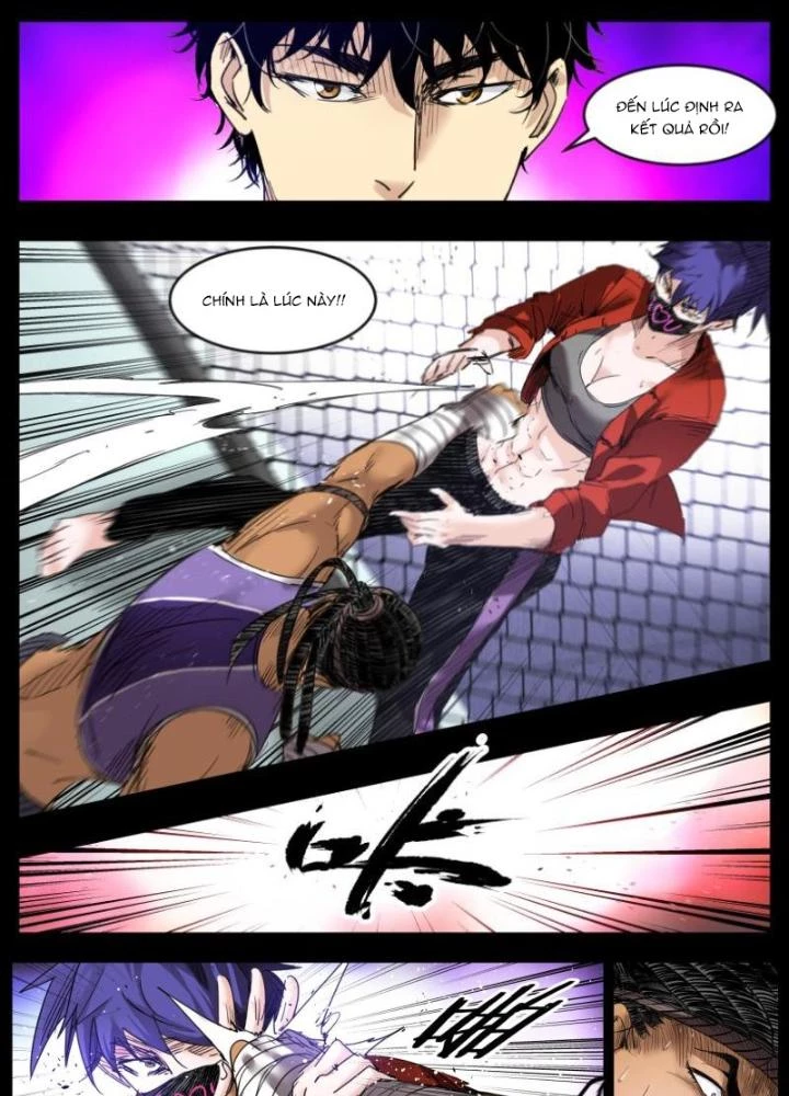 Hữu Kích Chapter 20 - 27