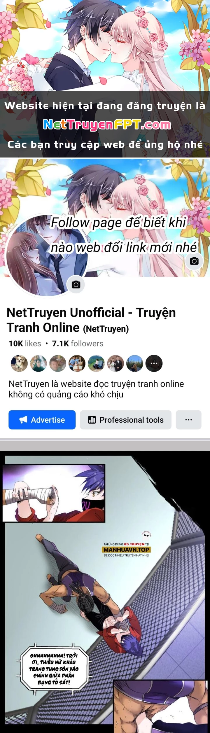 Hữu Kích Chapter 21 - 1