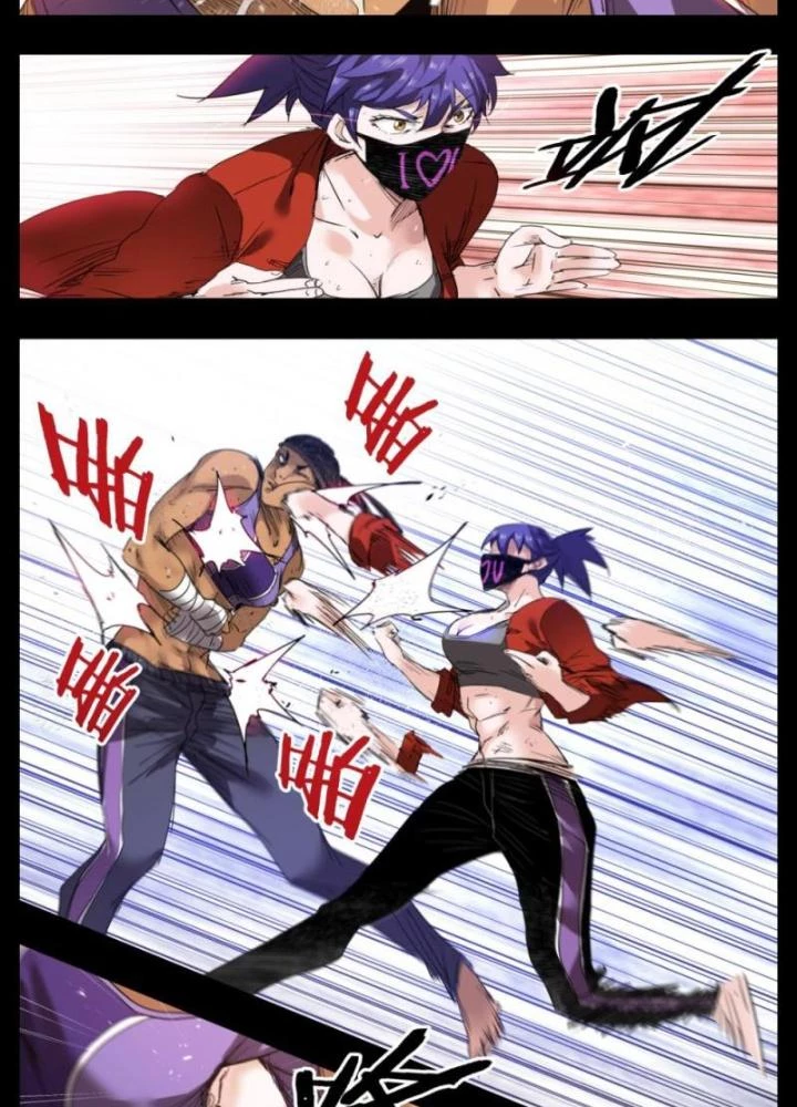 Hữu Kích Chapter 21 - 3