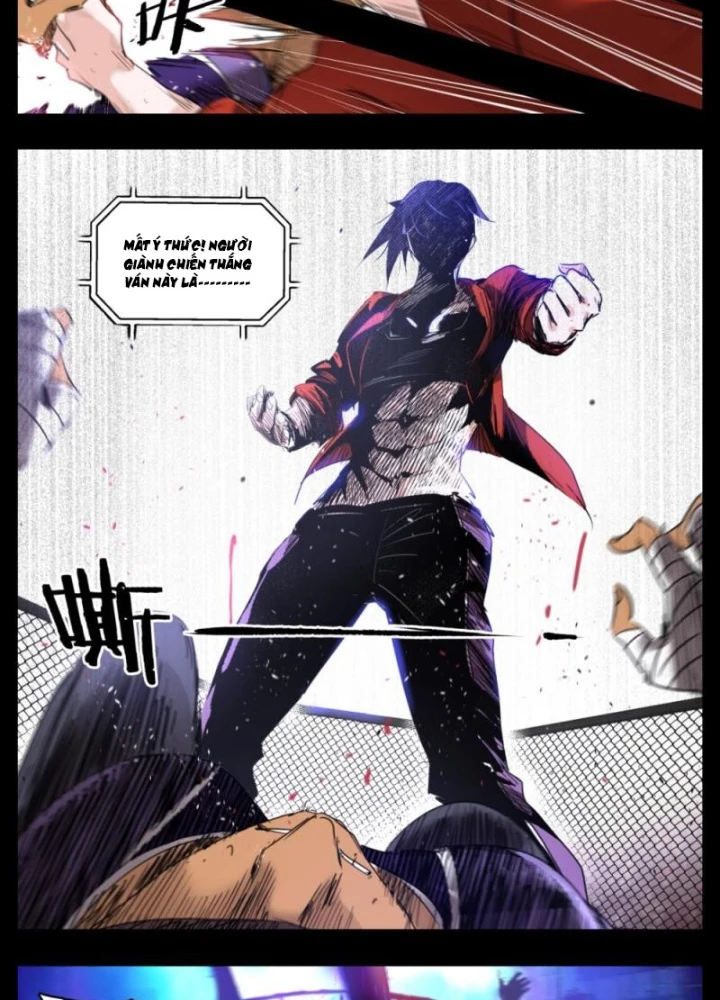 Hữu Kích Chapter 21 - 5