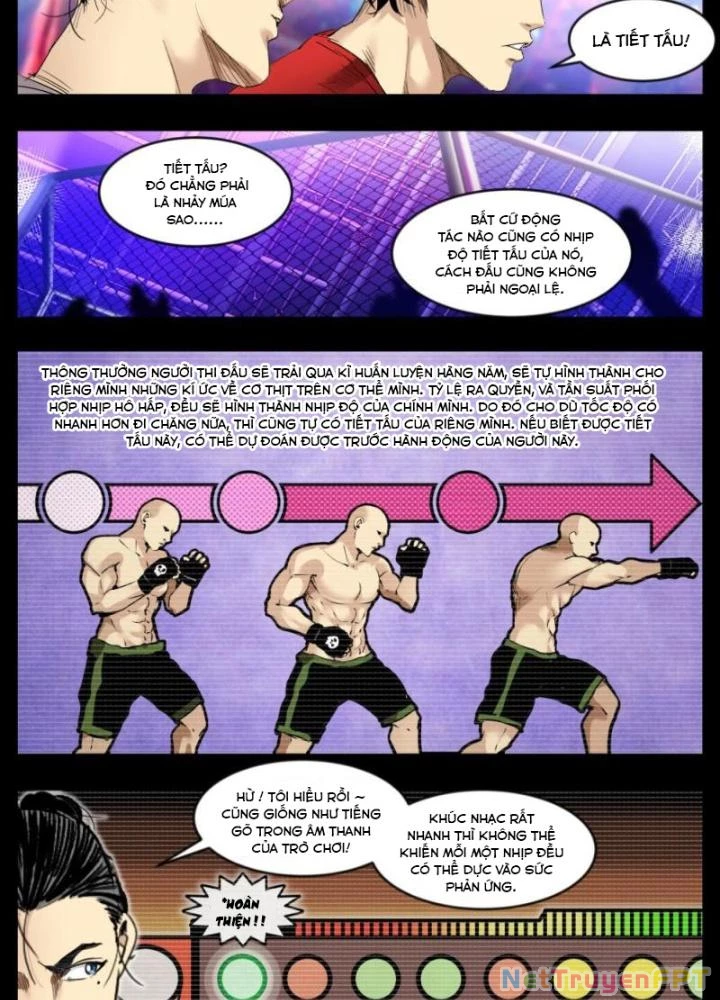 Hữu Kích Chapter 21 - 9