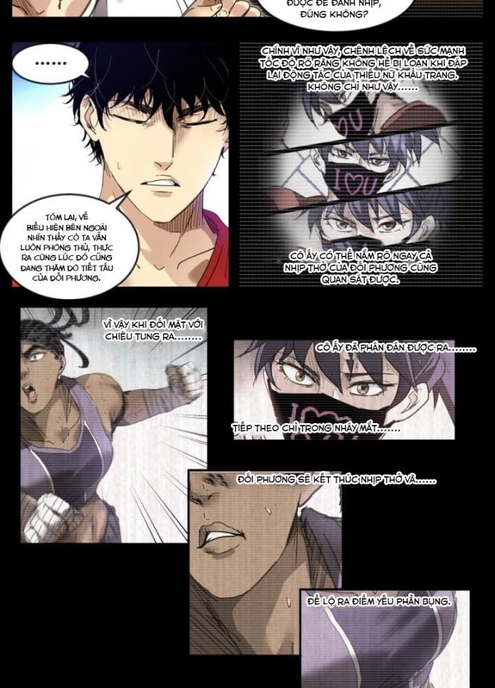 Hữu Kích Chapter 21 - 11