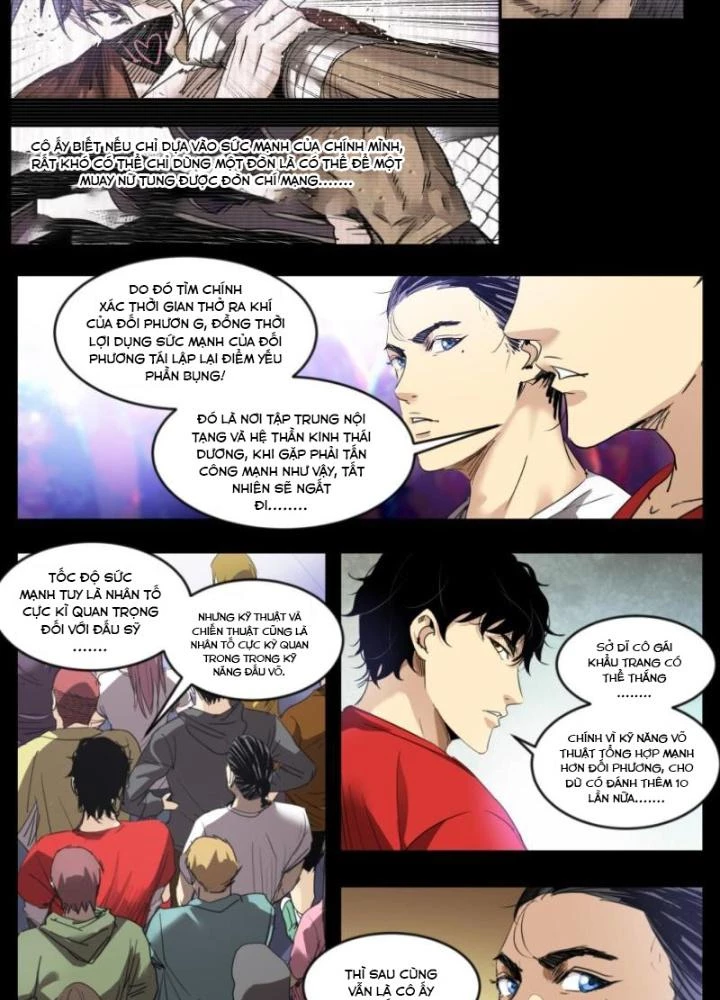 Hữu Kích Chapter 21 - 13