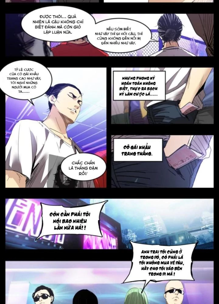 Hữu Kích Chapter 21 - 15