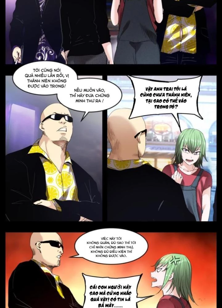 Hữu Kích Chapter 21 - 17