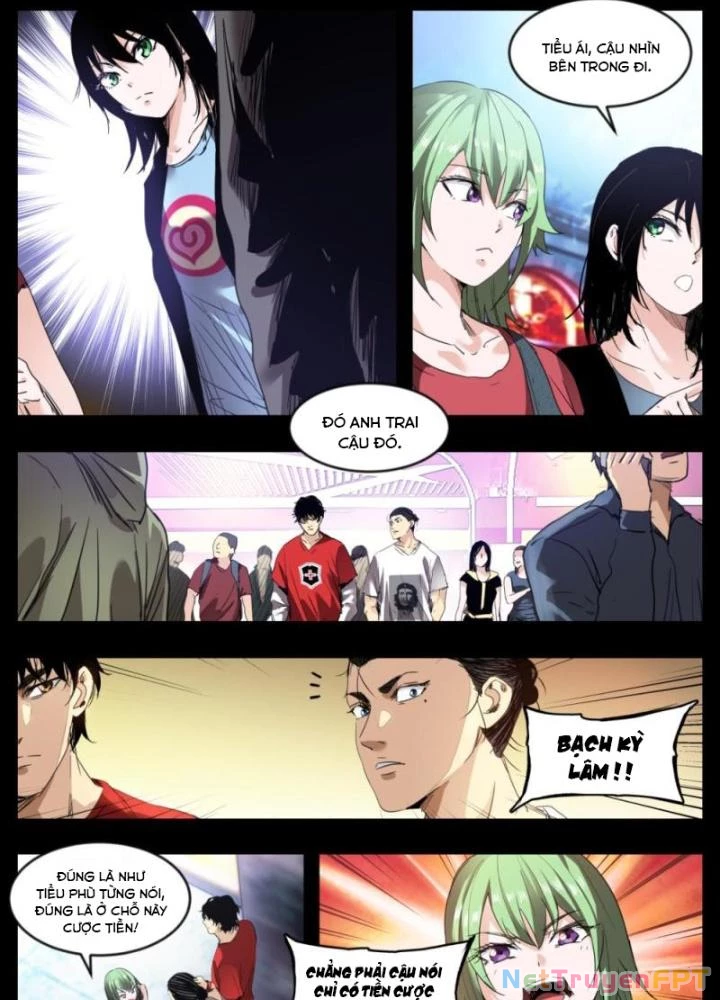 Hữu Kích Chapter 21 - 19