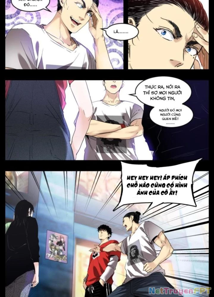 Hữu Kích Chapter 21 - 25
