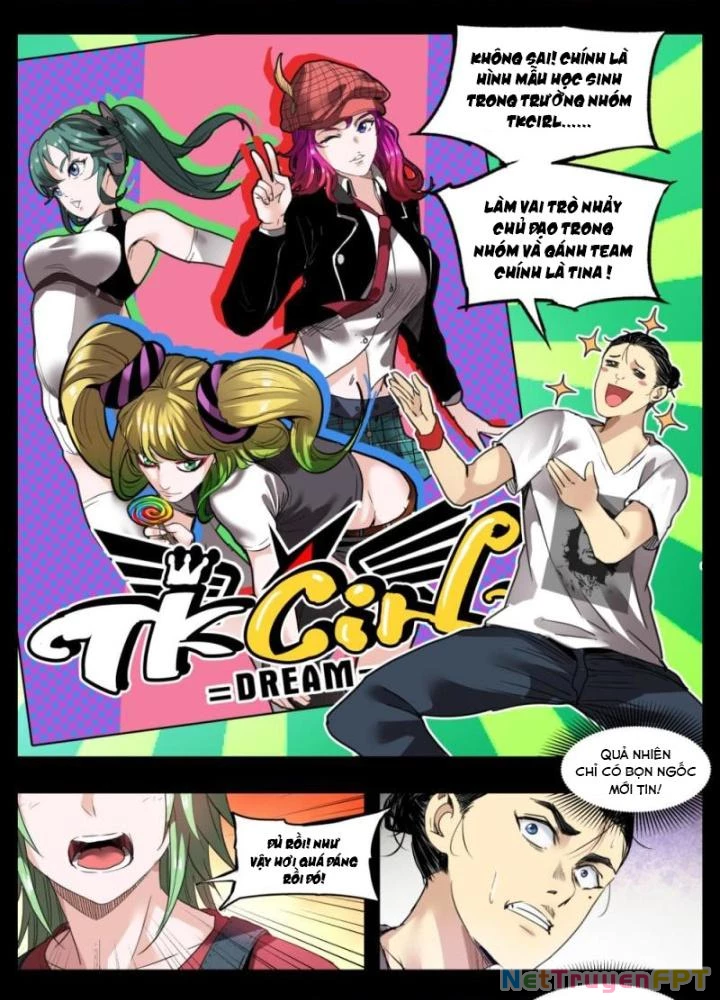 Hữu Kích Chapter 21 - 27