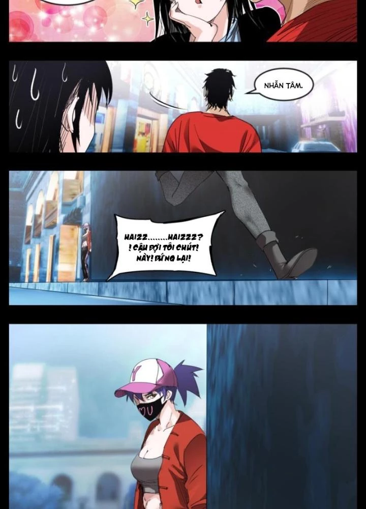 Hữu Kích Chapter 21 - 33