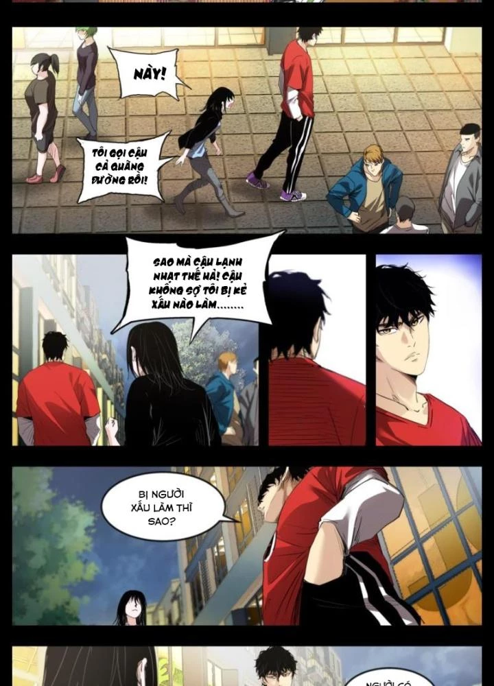 Hữu Kích Chapter 22 - 3