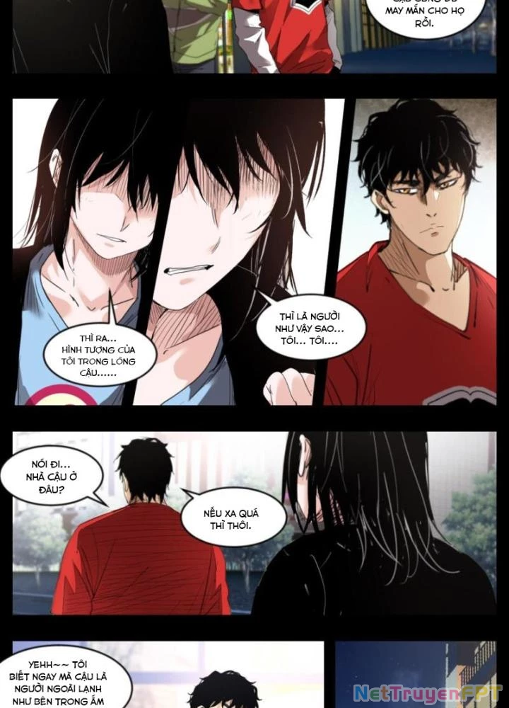 Hữu Kích Chapter 22 - 5
