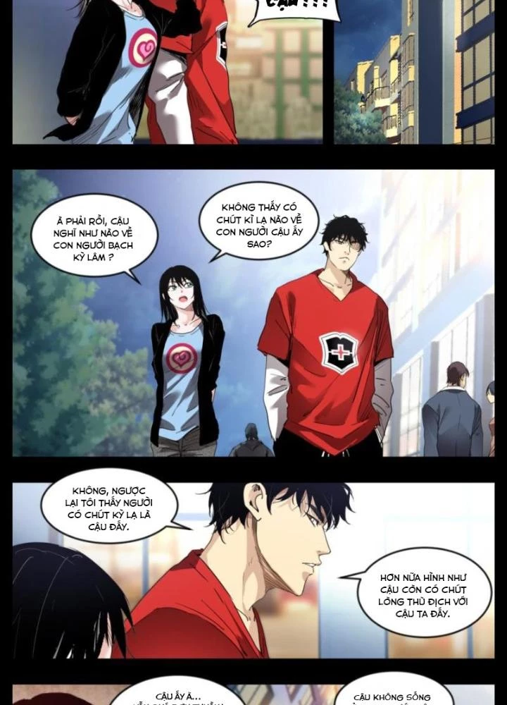Hữu Kích Chapter 22 - 7