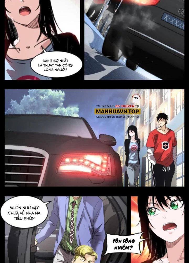 Hữu Kích Chapter 22 - 9