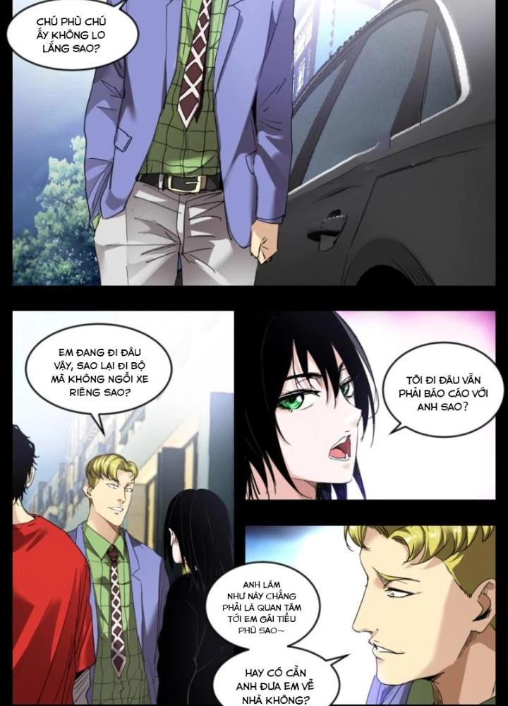 Hữu Kích Chapter 22 - 11