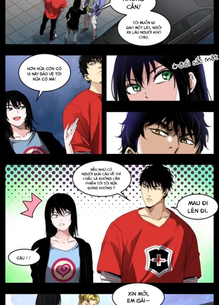 Hữu Kích Chapter 22 - 13