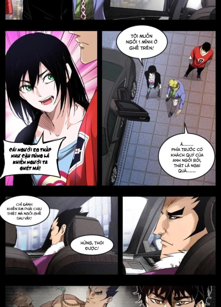 Hữu Kích Chapter 22 - 15