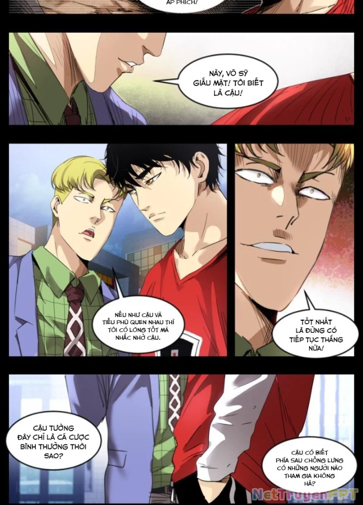 Hữu Kích Chapter 22 - 17