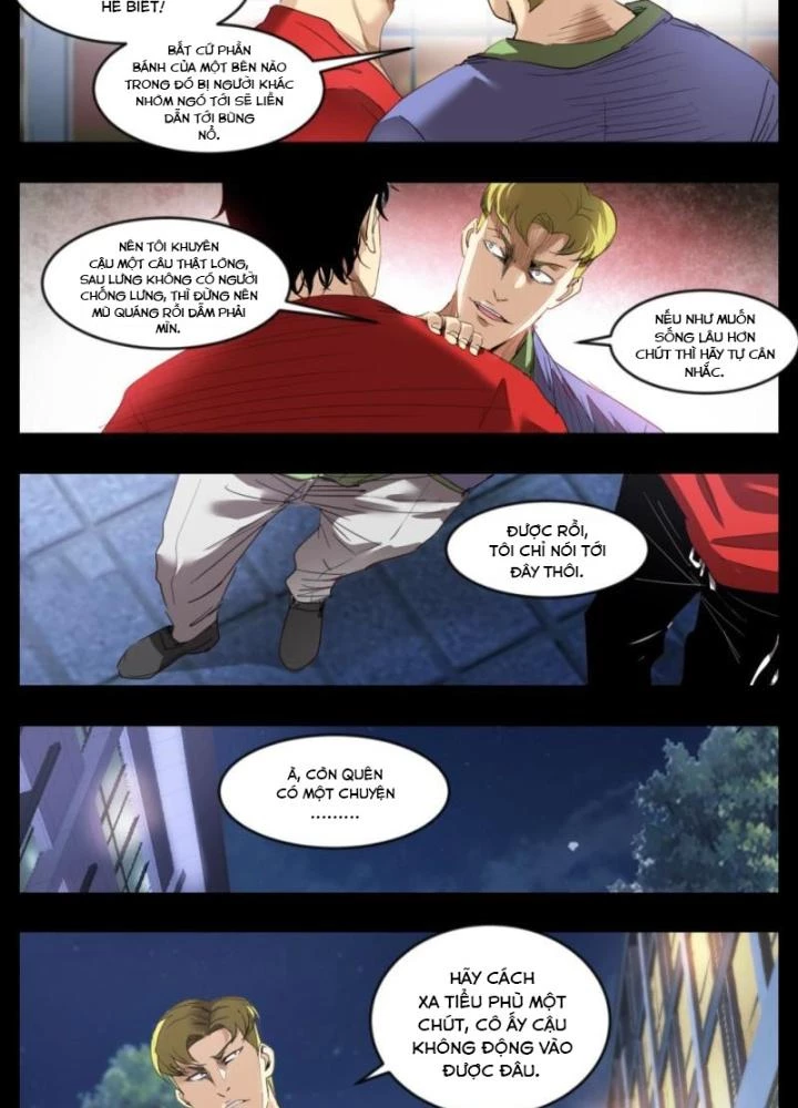 Hữu Kích Chapter 22 - 19