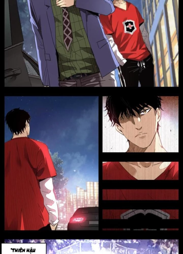 Hữu Kích Chapter 22 - 21