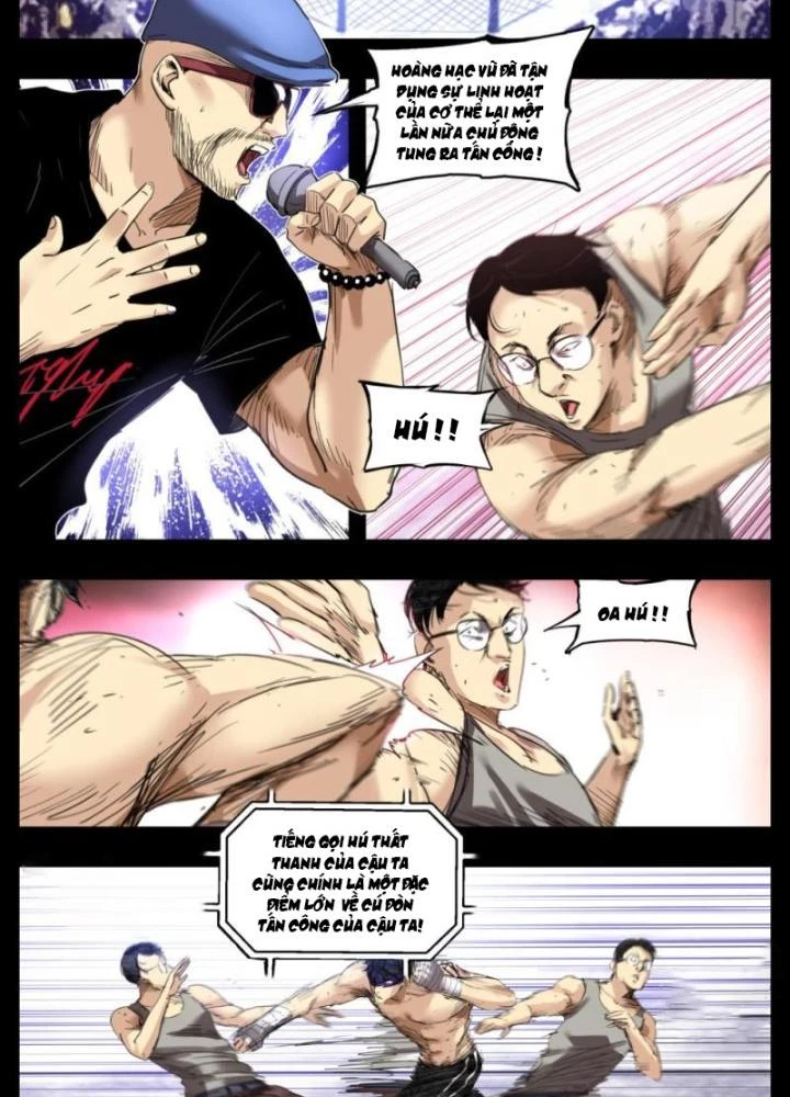 Hữu Kích Chapter 22 - 23