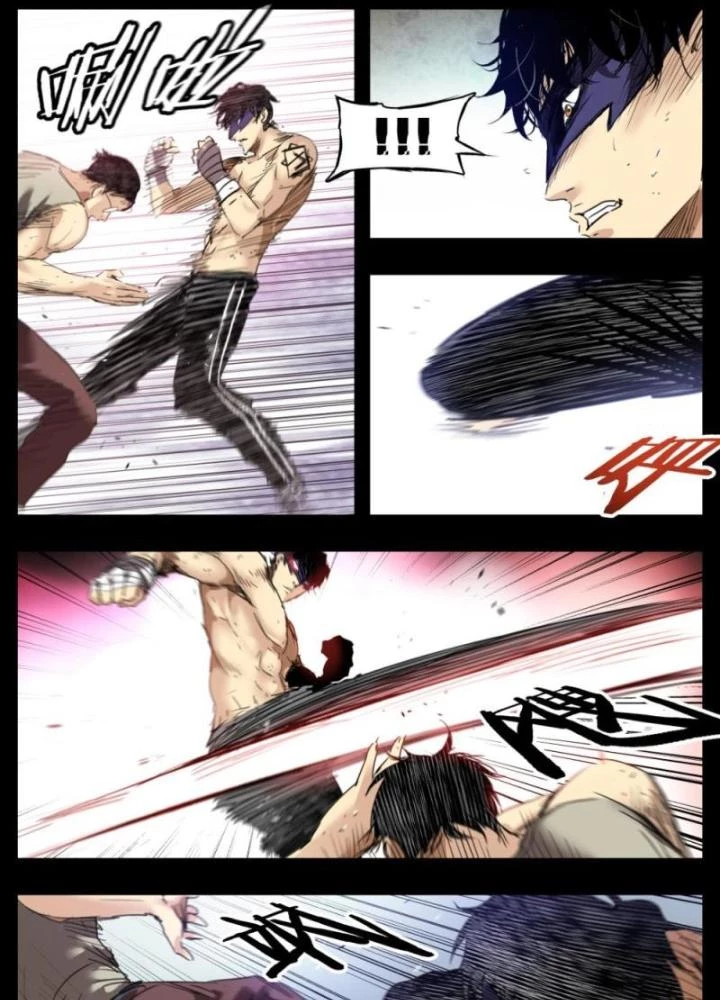 Hữu Kích Chapter 22 - 27